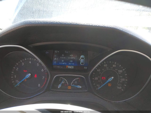 Aukcja sprzedaży 2017 Ford Focus Se, vin: 1FADP3FE4HL275923, numer aukcji: 46301362