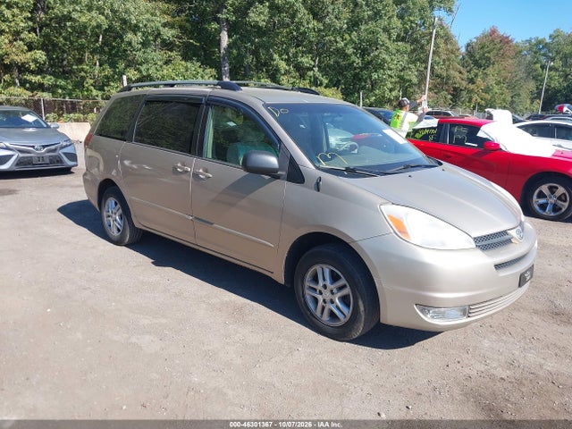 Aukcja sprzedaży 2004 Toyota Sienna Le, vin: 5TDZA23C14S215721, numer aukcji: 46301367