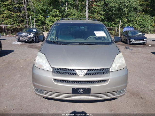 Aukcja sprzedaży 2004 Toyota Sienna Le, vin: 5TDZA23C14S215721, numer aukcji: 46301367