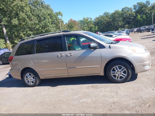 Aukcja sprzedaży 2004 Toyota Sienna Le, vin: 5TDZA23C14S215721, numer aukcji: 46301367