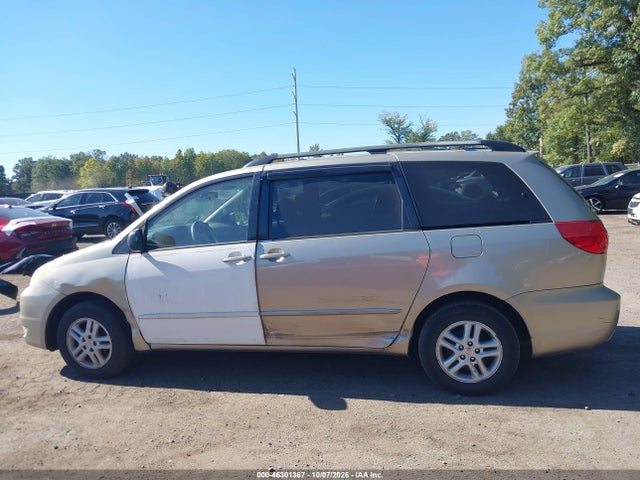 Aukcja sprzedaży 2004 Toyota Sienna Le, vin: 5TDZA23C14S215721, numer aukcji: 46301367