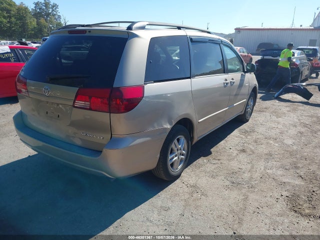 Aukcja sprzedaży 2004 Toyota Sienna Le, vin: 5TDZA23C14S215721, numer aukcji: 46301367