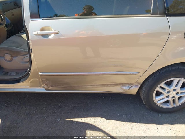 Aukcja sprzedaży 2004 Toyota Sienna Le, vin: 5TDZA23C14S215721, numer aukcji: 46301367