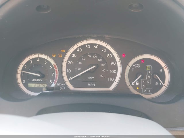 Aukcja sprzedaży 2004 Toyota Sienna Le, vin: 5TDZA23C14S215721, numer aukcji: 46301367