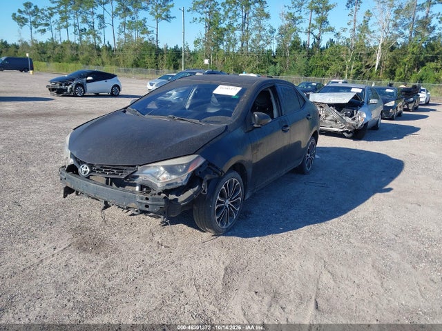 Продаж на аукціоні авто 2014 Toyota Corolla S Plus, vin: 2T1BURHE9EC036445, номер лоту: 46301372