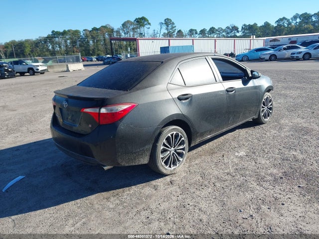 Продаж на аукціоні авто 2014 Toyota Corolla S Plus, vin: 2T1BURHE9EC036445, номер лоту: 46301372