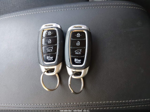 Aukcja sprzedaży 2020 Hyundai Santa Fe Sel, vin: 5NMS33AD0LH270448, numer aukcji: 46301382
