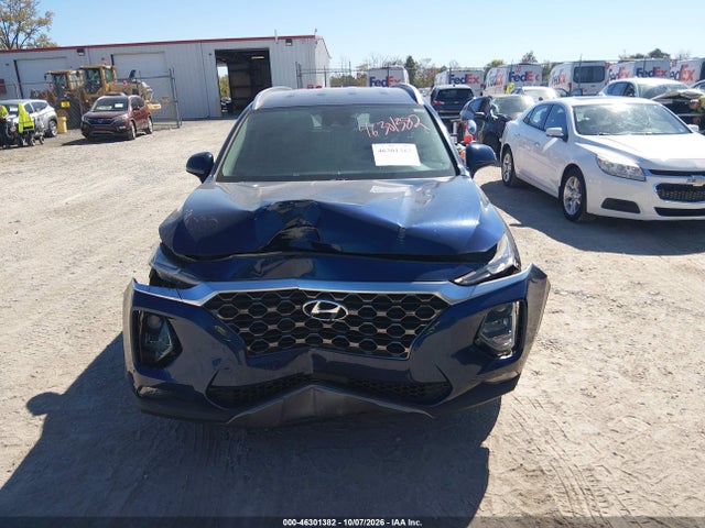 Aukcja sprzedaży 2020 Hyundai Santa Fe Sel, vin: 5NMS33AD0LH270448, numer aukcji: 46301382