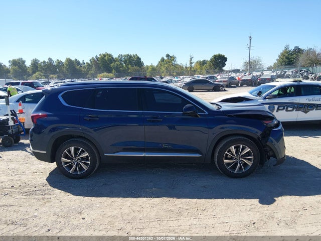 Aukcja sprzedaży 2020 Hyundai Santa Fe Sel, vin: 5NMS33AD0LH270448, numer aukcji: 46301382