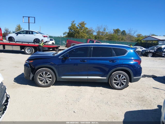 Aukcja sprzedaży 2020 Hyundai Santa Fe Sel, vin: 5NMS33AD0LH270448, numer aukcji: 46301382
