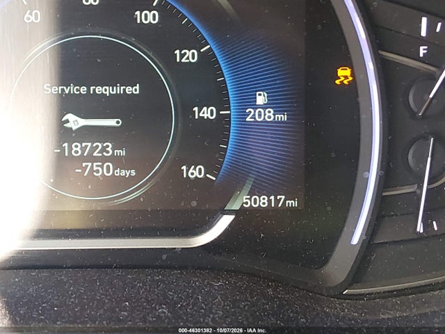 Aukcja sprzedaży 2020 Hyundai Santa Fe Sel, vin: 5NMS33AD0LH270448, numer aukcji: 46301382