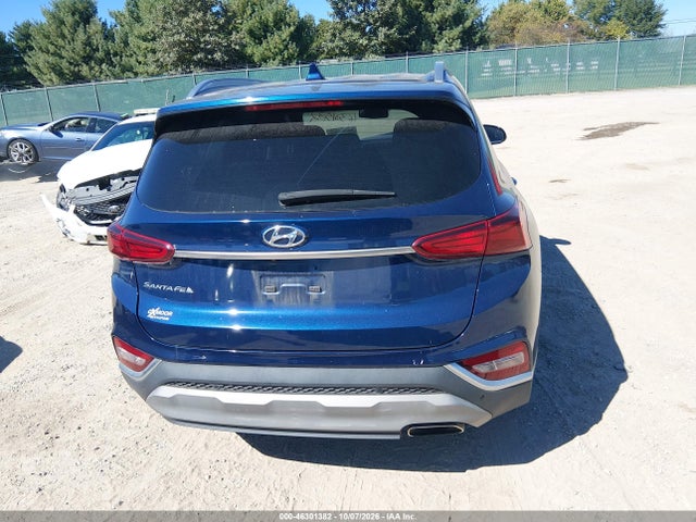 Aukcja sprzedaży 2020 Hyundai Santa Fe Sel, vin: 5NMS33AD0LH270448, numer aukcji: 46301382