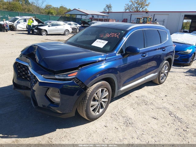 Aukcja sprzedaży 2020 Hyundai Santa Fe Sel, vin: 5NMS33AD0LH270448, numer aukcji: 46301382