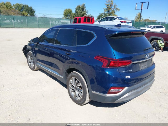 Aukcja sprzedaży 2020 Hyundai Santa Fe Sel, vin: 5NMS33AD0LH270448, numer aukcji: 46301382