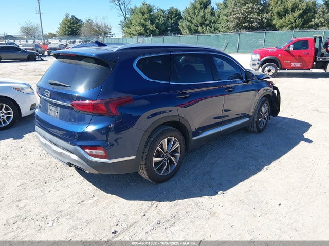 Aukcja sprzedaży 2020 Hyundai Santa Fe Sel, vin: 5NMS33AD0LH270448, numer aukcji: 46301382