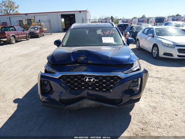 Aukcja sprzedaży 2020 Hyundai Santa Fe Sel, vin: 5NMS33AD0LH270448, numer aukcji: 46301382
