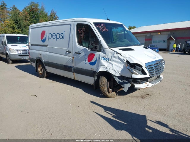 Aukcja sprzedaży 2013 Freightliner Sprinter 2500, vin: WDYPE7CC5D5732488, numer aukcji: 46301385