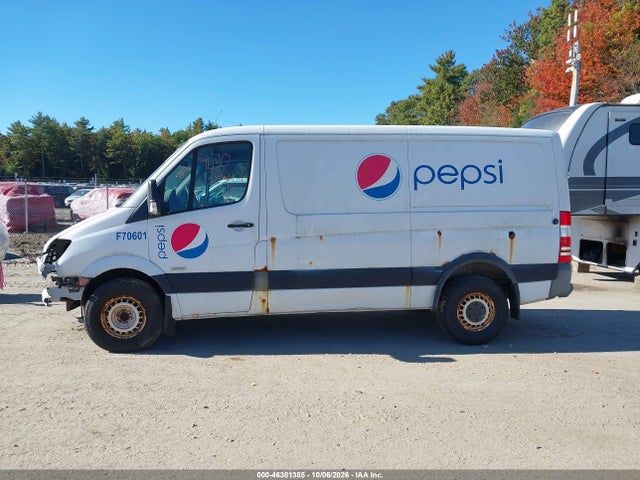 Продажа на аукционе авто 2013 Freightliner Sprinter 2500, vin: WDYPE7CC5D5732488, номер лота: 46301385
