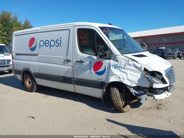 Продажа на аукционе авто 2013 Freightliner Sprinter 2500, vin: WDYPE7CC5D5732488, номер лота: 46301385