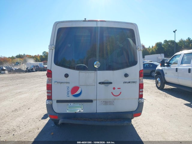 Продажа на аукционе авто 2013 Freightliner Sprinter 2500, vin: WDYPE7CC5D5732488, номер лота: 46301385