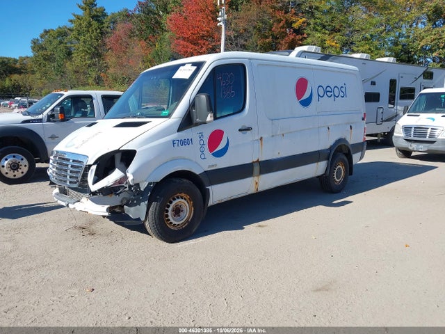Продажа на аукционе авто 2013 Freightliner Sprinter 2500, vin: WDYPE7CC5D5732488, номер лота: 46301385