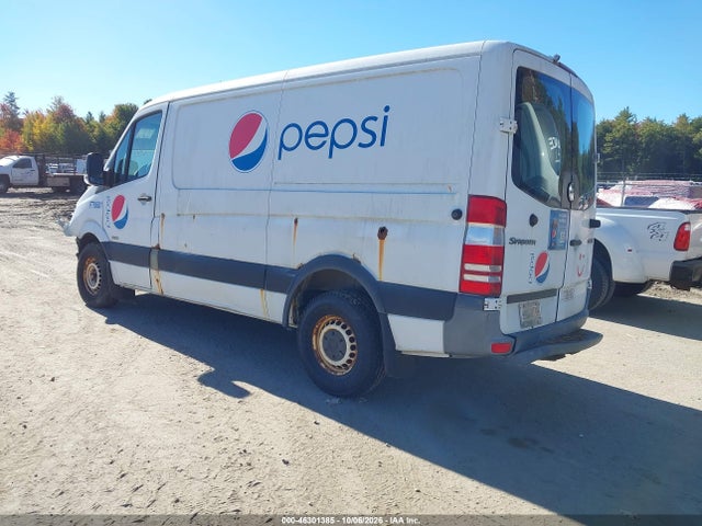 Продажа на аукционе авто 2013 Freightliner Sprinter 2500, vin: WDYPE7CC5D5732488, номер лота: 46301385