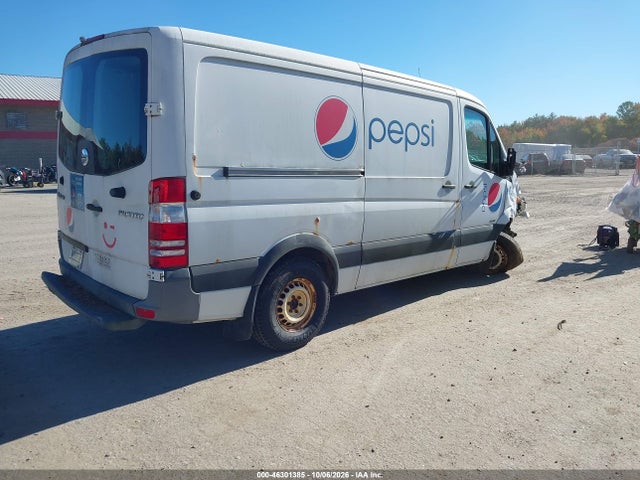 Продажа на аукционе авто 2013 Freightliner Sprinter 2500, vin: WDYPE7CC5D5732488, номер лота: 46301385
