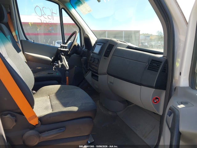 Продажа на аукционе авто 2013 Freightliner Sprinter 2500, vin: WDYPE7CC5D5732488, номер лота: 46301385