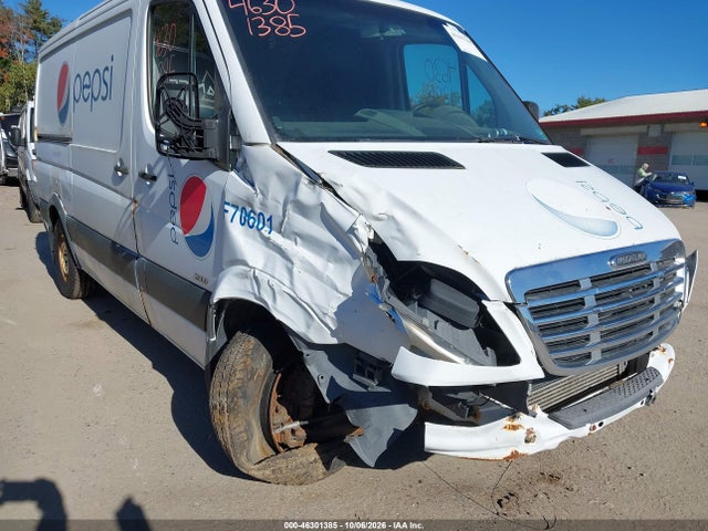 Продажа на аукционе авто 2013 Freightliner Sprinter 2500, vin: WDYPE7CC5D5732488, номер лота: 46301385