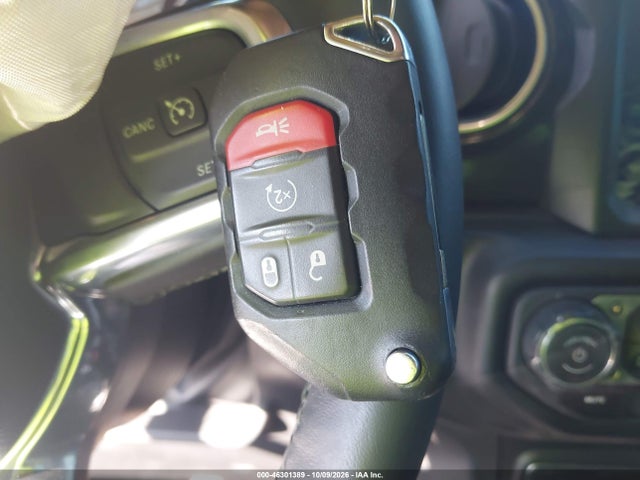 Продаж на аукціоні авто 2022 Jeep Wrangler Unlimited Sahara Altitude 4x4, vin: 1C4HJXEN9NW237121, номер лоту: 46301389