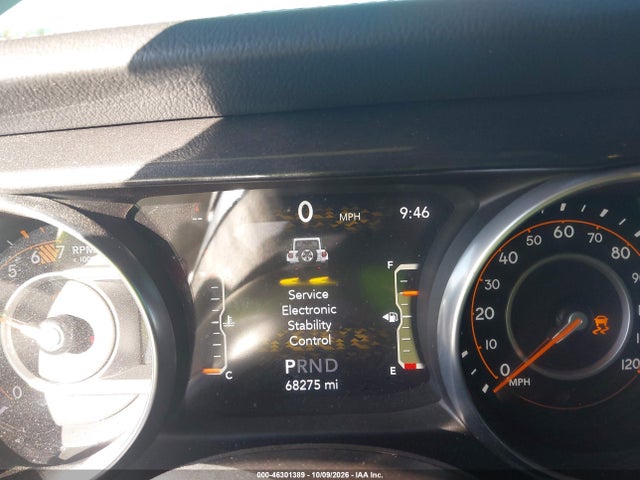 Продаж на аукціоні авто 2022 Jeep Wrangler Unlimited Sahara Altitude 4x4, vin: 1C4HJXEN9NW237121, номер лоту: 46301389