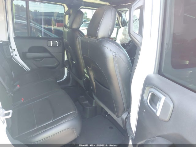 Продаж на аукціоні авто 2022 Jeep Wrangler Unlimited Sahara Altitude 4x4, vin: 1C4HJXEN9NW237121, номер лоту: 46301389