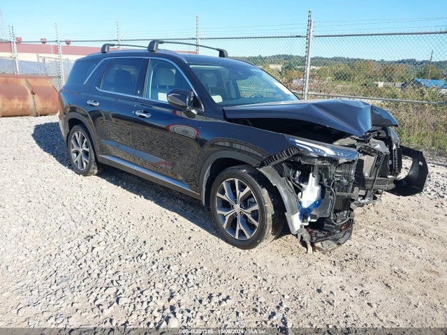 Продажа на аукционе авто 2022 Hyundai Palisade Sel, vin: KM8R4DHE9NU459476, номер лота: 46301395