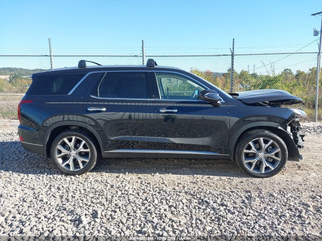 Продажа на аукционе авто 2022 Hyundai Palisade Sel, vin: KM8R4DHE9NU459476, номер лота: 46301395
