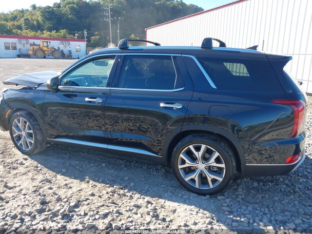 Продажа на аукционе авто 2022 Hyundai Palisade Sel, vin: KM8R4DHE9NU459476, номер лота: 46301395