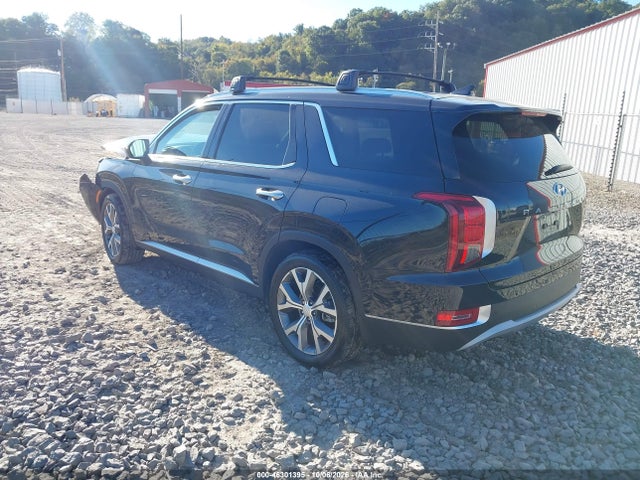 Продажа на аукционе авто 2022 Hyundai Palisade Sel, vin: KM8R4DHE9NU459476, номер лота: 46301395