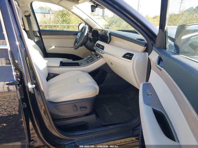 Продажа на аукционе авто 2022 Hyundai Palisade Sel, vin: KM8R4DHE9NU459476, номер лота: 46301395