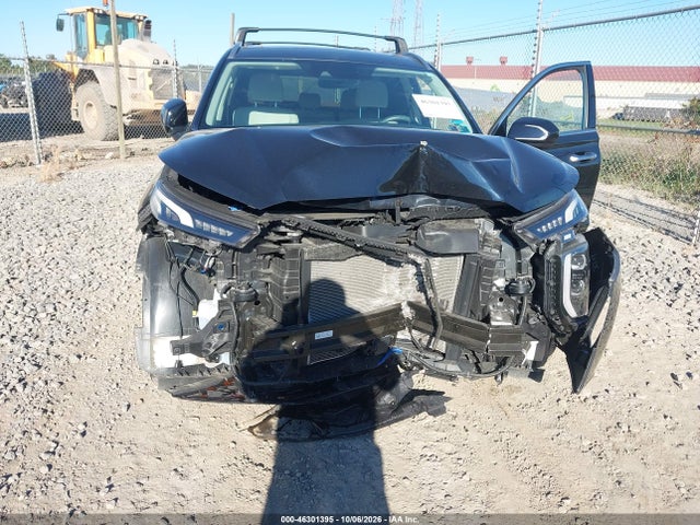Продажа на аукционе авто 2022 Hyundai Palisade Sel, vin: KM8R4DHE9NU459476, номер лота: 46301395