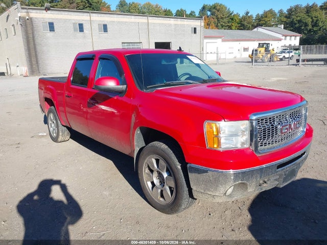 Aukcja sprzedaży 2010 Gmc Sierra 1500 Slt, vin: 3GTRKWE36AG209733, numer aukcji: 46301409