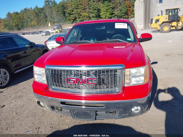 Aukcja sprzedaży 2010 Gmc Sierra 1500 Slt, vin: 3GTRKWE36AG209733, numer aukcji: 46301409