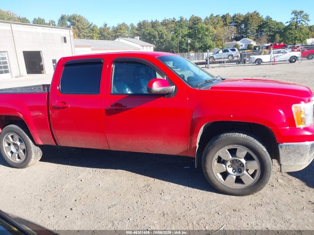 Aukcja sprzedaży 2010 Gmc Sierra 1500 Slt, vin: 3GTRKWE36AG209733, numer aukcji: 46301409