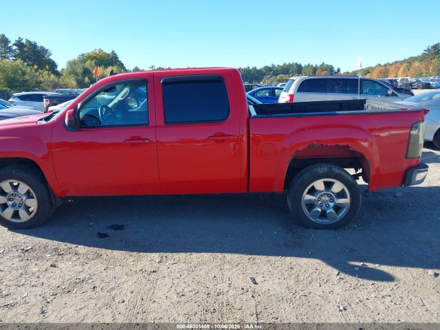 Aukcja sprzedaży 2010 Gmc Sierra 1500 Slt, vin: 3GTRKWE36AG209733, numer aukcji: 46301409