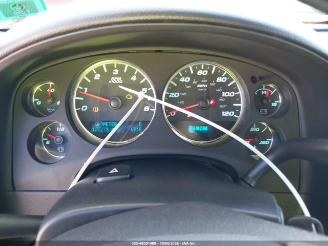 Aukcja sprzedaży 2010 Gmc Sierra 1500 Slt, vin: 3GTRKWE36AG209733, numer aukcji: 46301409