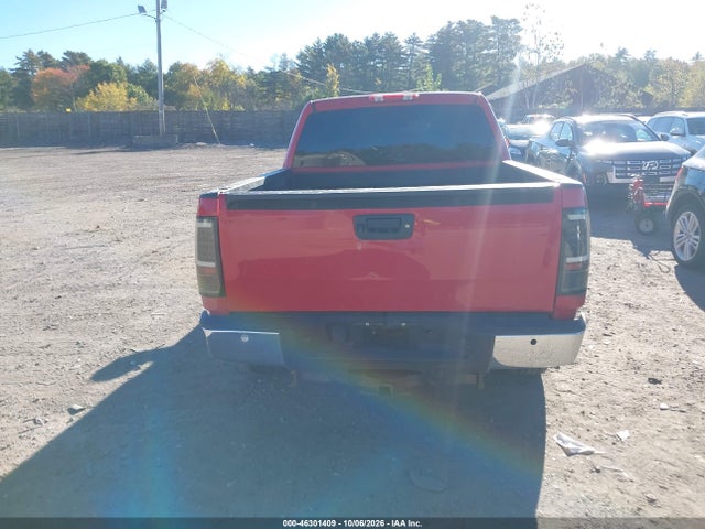 Aukcja sprzedaży 2010 Gmc Sierra 1500 Slt, vin: 3GTRKWE36AG209733, numer aukcji: 46301409