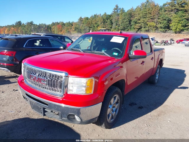 Aukcja sprzedaży 2010 Gmc Sierra 1500 Slt, vin: 3GTRKWE36AG209733, numer aukcji: 46301409