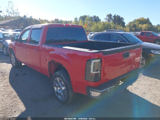 Aukcja sprzedaży 2010 Gmc Sierra 1500 Slt, vin: 3GTRKWE36AG209733, numer aukcji: 46301409
