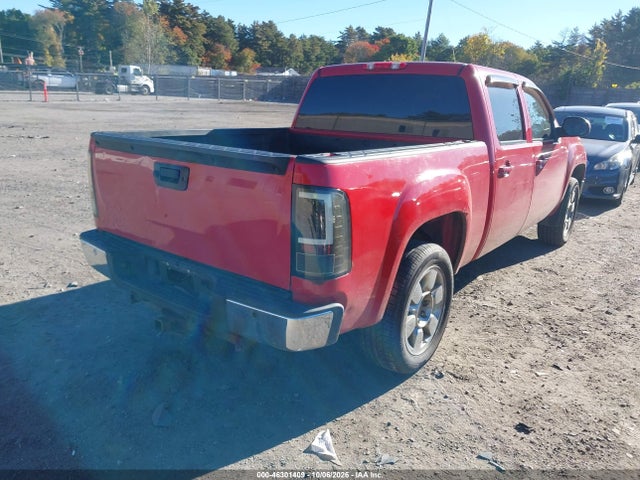 Aukcja sprzedaży 2010 Gmc Sierra 1500 Slt, vin: 3GTRKWE36AG209733, numer aukcji: 46301409