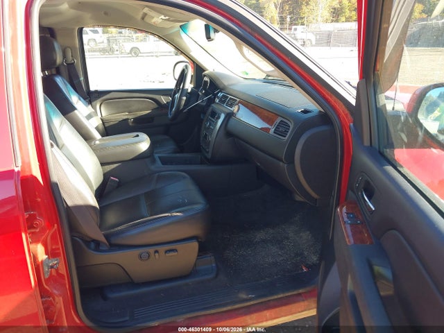 Aukcja sprzedaży 2010 Gmc Sierra 1500 Slt, vin: 3GTRKWE36AG209733, numer aukcji: 46301409