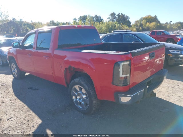 Aukcja sprzedaży 2010 Gmc Sierra 1500 Slt, vin: 3GTRKWE36AG209733, numer aukcji: 46301409