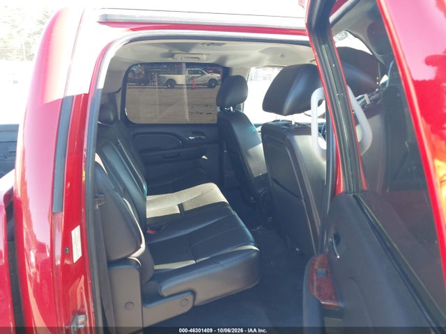 Aukcja sprzedaży 2010 Gmc Sierra 1500 Slt, vin: 3GTRKWE36AG209733, numer aukcji: 46301409